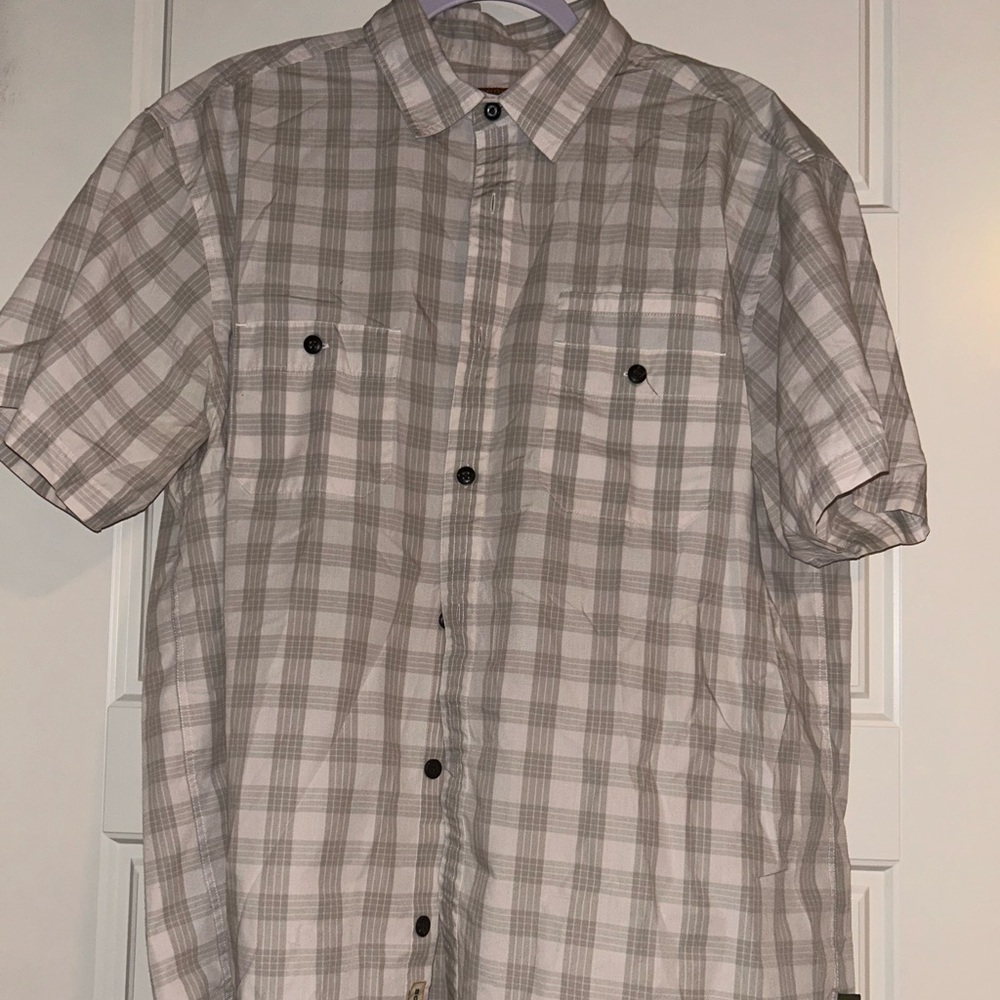 Howler Brothers Button Up
